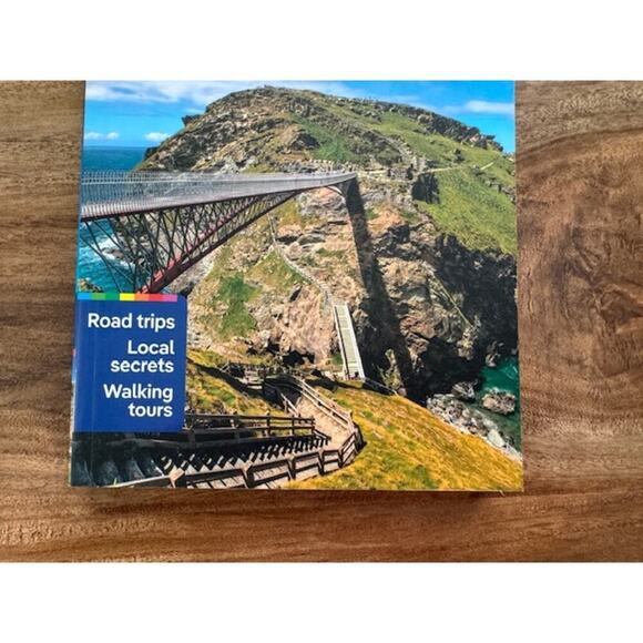 Lonely Planet Devon & Cornwall Travel Guide 6th Edition 2023 Paperback- Like New - Picture 6 of 6